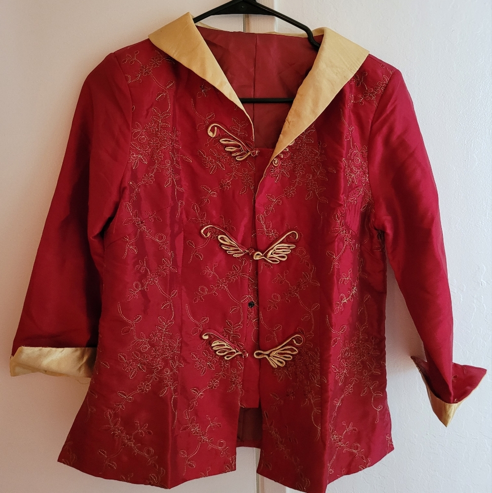 Chinese jacket